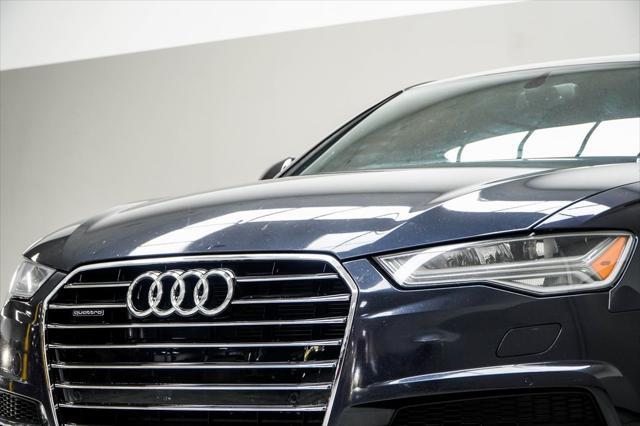 2018 audi a6 2.0t premium plus