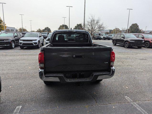 2023 toyota tacoma sr5