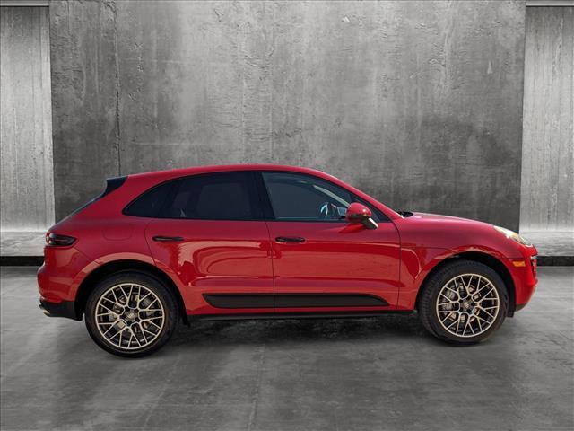 2018 porsche macan s