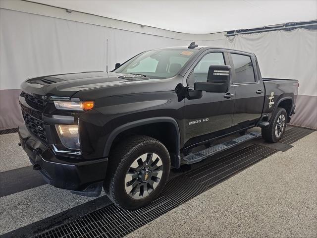 2022 chevrolet silverado 2500 custom