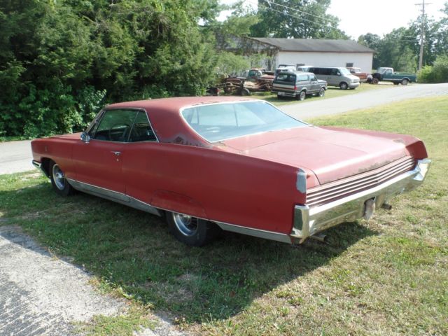 66 pontiac grand prix