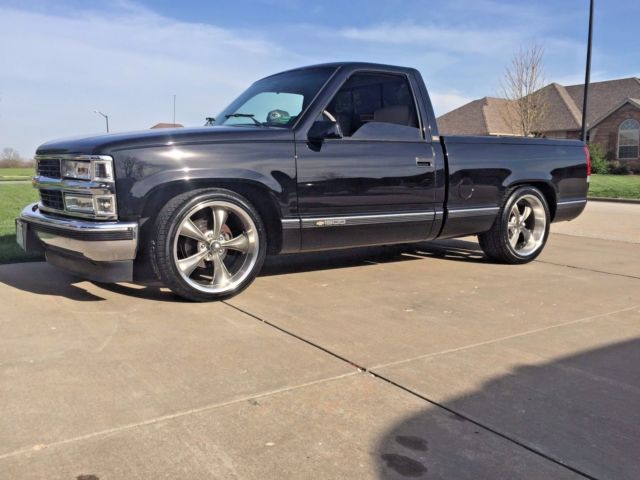 1994 chevy silverado 1500 low miles 59k regency edition