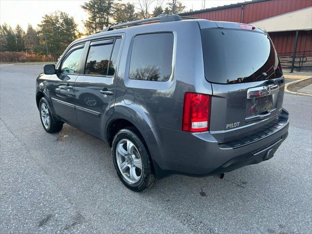 2015 honda pilot ex-l