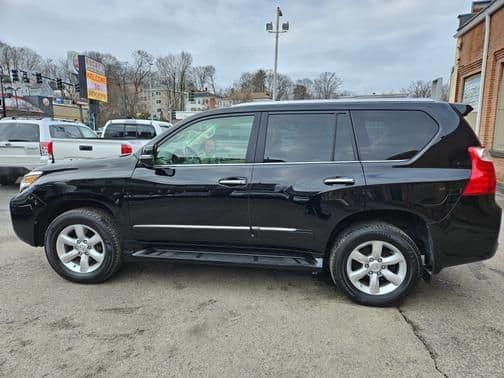 2012 lexus gx 460 in worcester, massachusetts