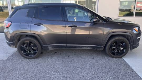 2019 Jeep Compass