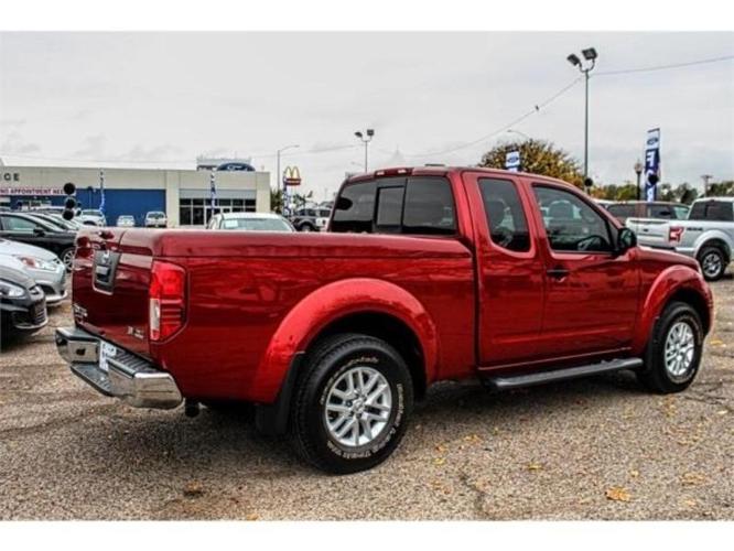 2016 nissan frontier pro-4x 4x4 pro-4x 4dr king cab 6.1 ft. sb pickup 5a for sale in elkins, new mexico