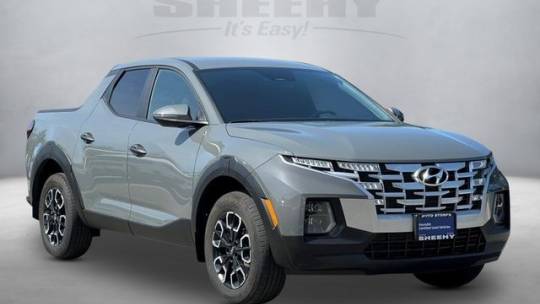 2024 Hyundai Santa Cruz