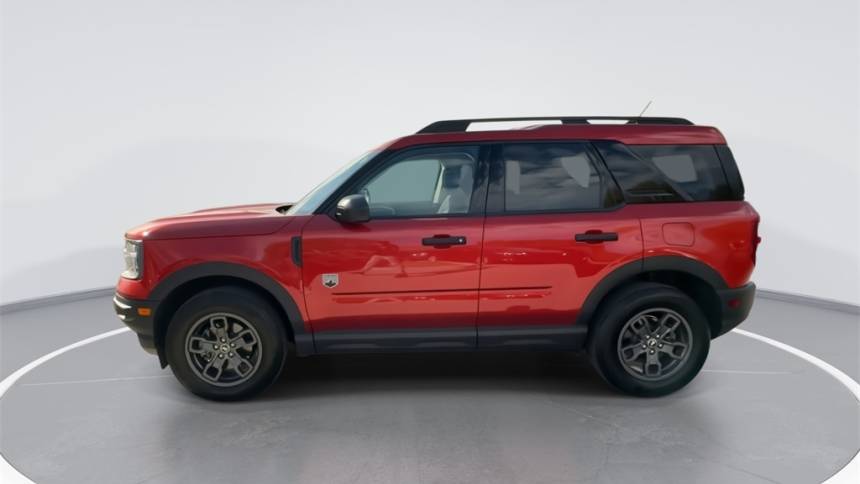 2023 ford bronco sport big bend