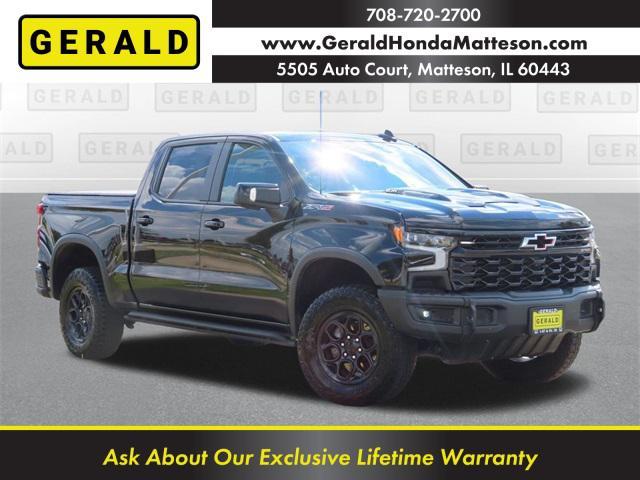2023 chevrolet silverado 1500 zr2