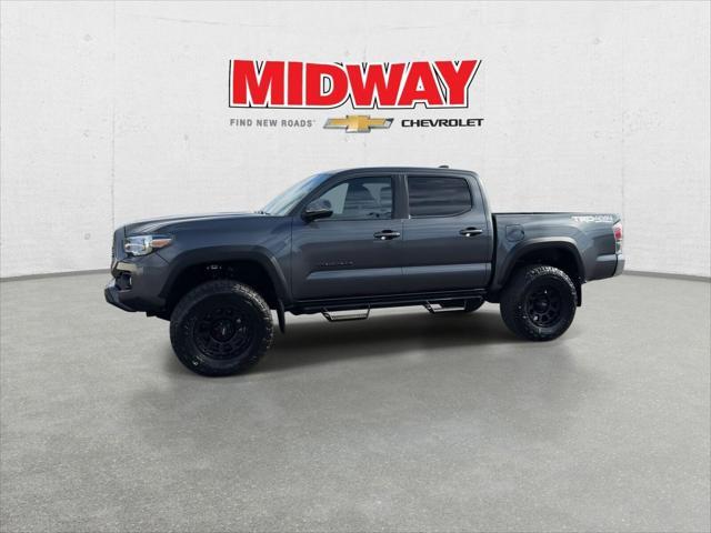 2023 toyota tacoma na