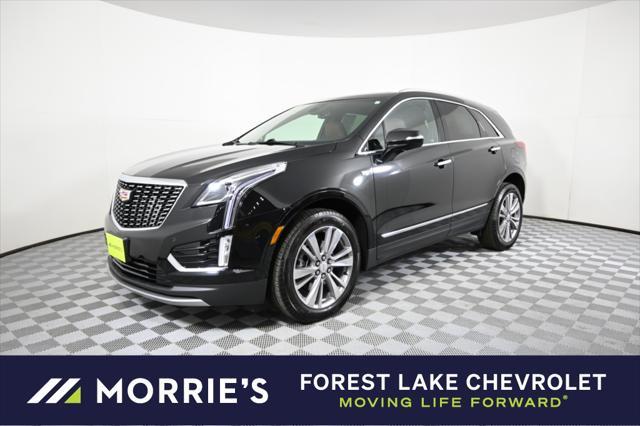 2024 cadillac xt5 premium luxury
