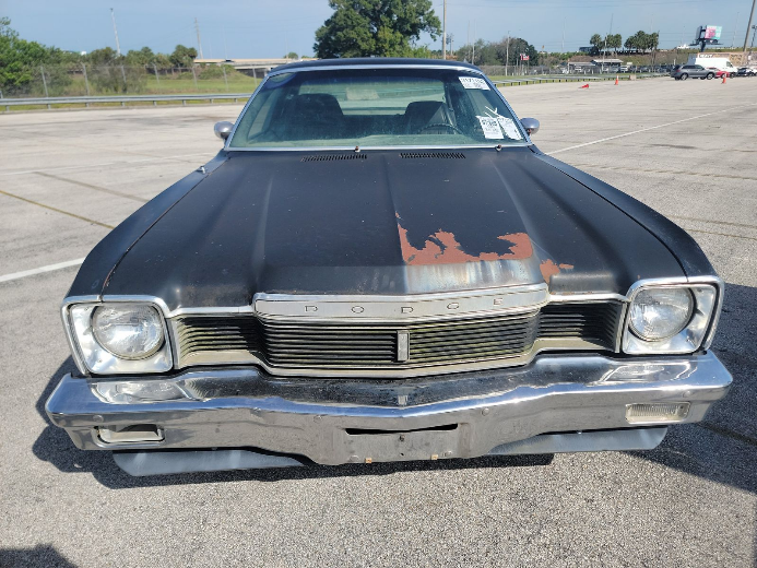 original aspen r/t barn find original title 44k actual miles mostly original