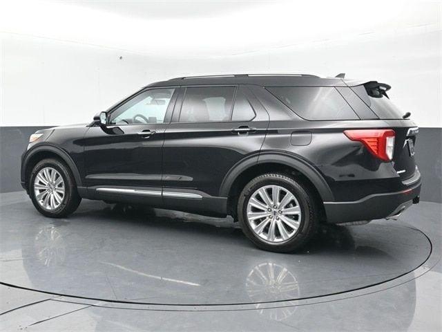 2023 ford explorer limited in woodridge, illinois