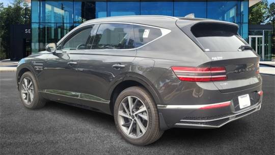2025 Genesis GV80