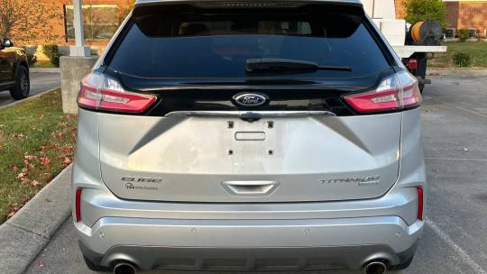 2019 Ford Edge