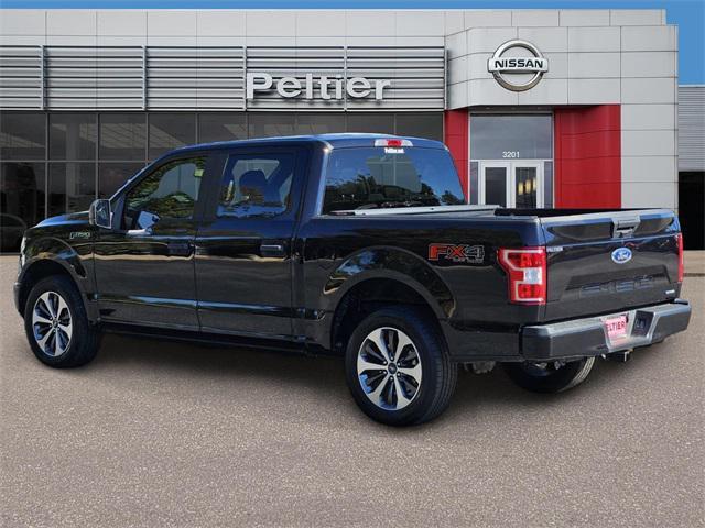 2020 ford f-150 xl