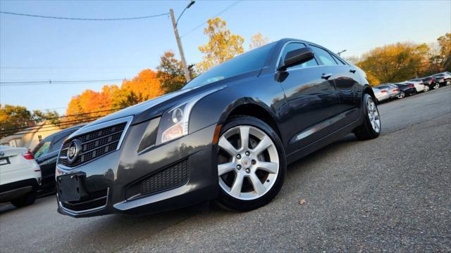 2014 cadillac ats 2.0l turbo