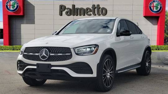2021 Mercedes-Benz GLC
