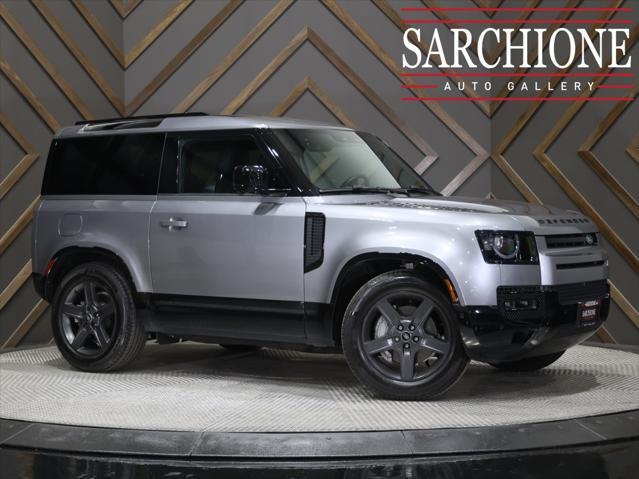 2024 land rover defender 90 p400 x-dynamic se