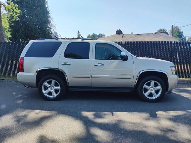 2008 chevrolet tahoe ltz