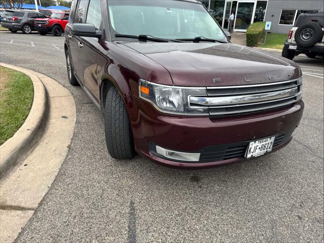 2017 ford flex sel