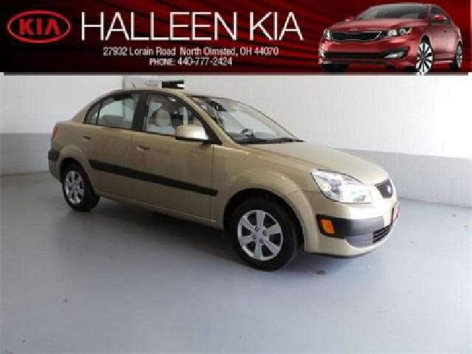 2009 kia rio lx in north olmsted, oh