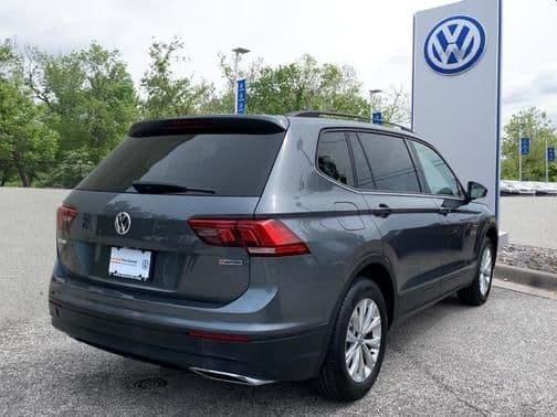 2019 volkswagen tiguan in carmel, indiana