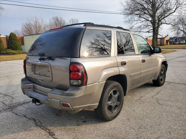 2006 chevrolet trailblazer ls