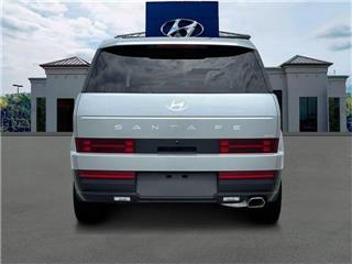 2025 Hyundai Santa Fe se