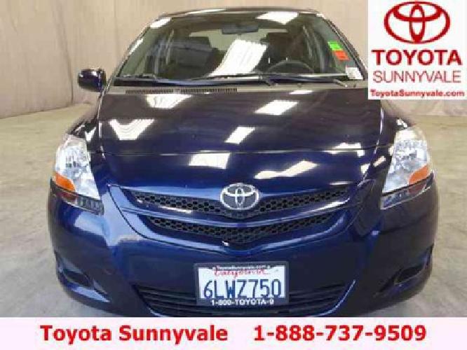2008 toyota yaris in sunnyvale, ca
