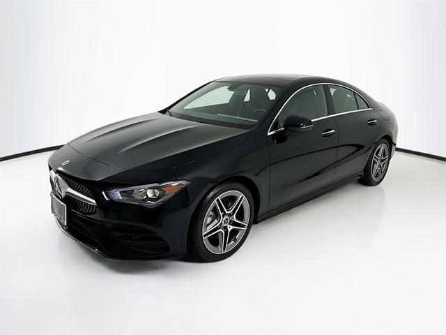 2023 mercedes-benz cla 250 base