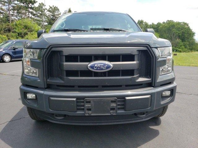 used 2016 ford f150 xl norwalk, oh 44857 for sale in bronson, ohio