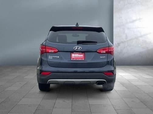 2013 hyundai santa fe sport 4dr front-wheel drive swb in iowa city, iowa