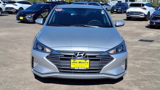 2019 Hyundai Elantra