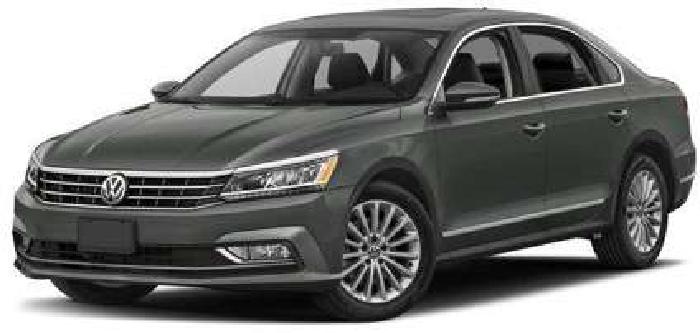 new 2018 volkswagen passat dsg in san antonio, tx