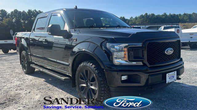 2019 ford f-150 xlt