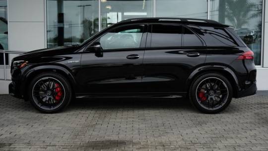 2024 Mercedes-Benz GLE
