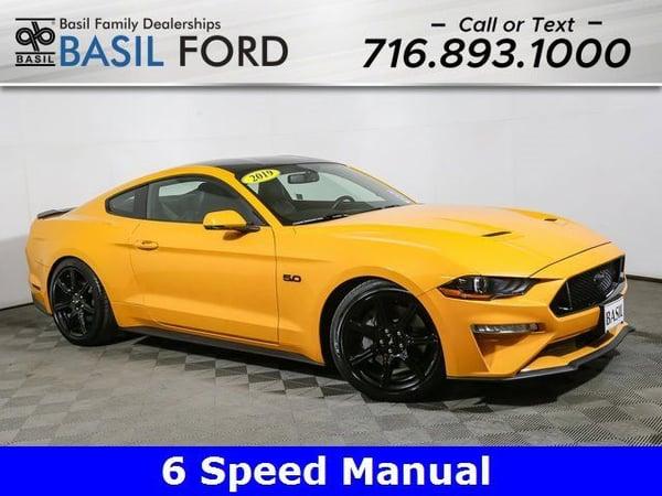 2019 ford mustang in bellbrook, ohio