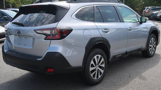 2025 Subaru Outback