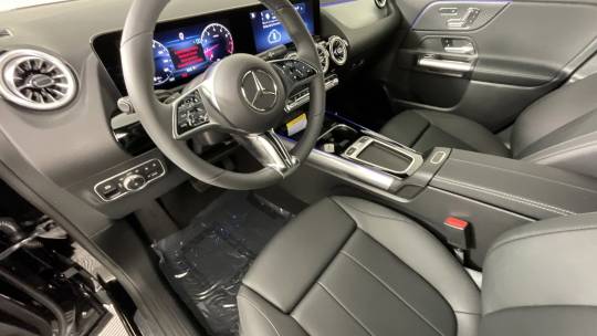 2025 Mercedes-Benz GLA