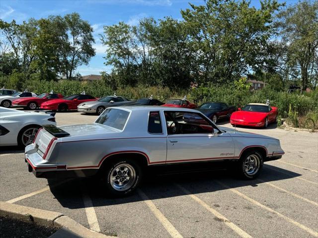 1984 oldsmobile cutlass calais hurst 2dr coupe