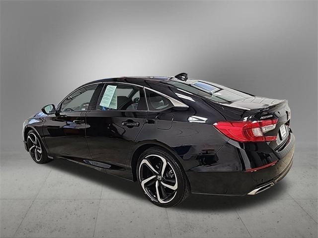 2022 honda accord sport 1.5t