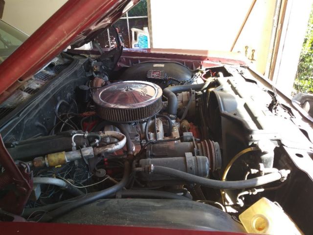 68 pontiac catalina 400 big block all matching numbers original everything