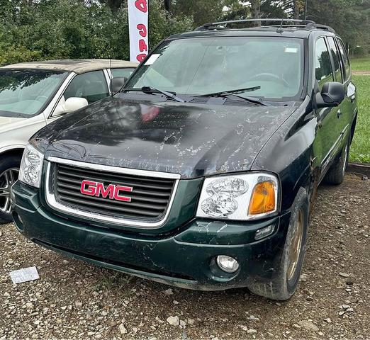 2004 gmc envoy slt