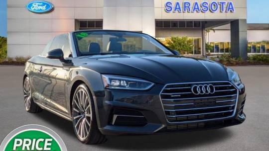 2018 Audi A5