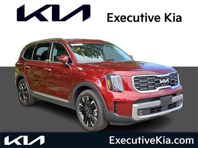 2023 kia telluride sx-prestige