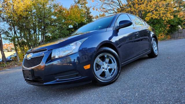 2014 chevrolet cruze 1lt