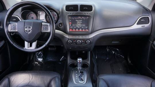 2020 Dodge Journey crossroad
