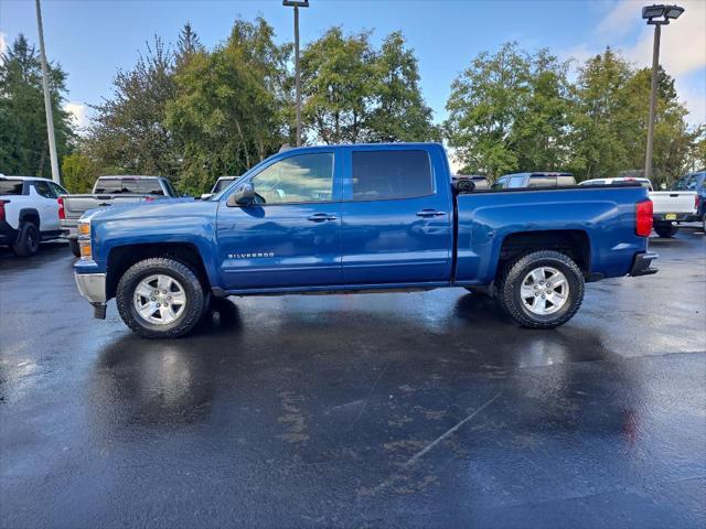 2015 chevrolet silverado 1500 2lt