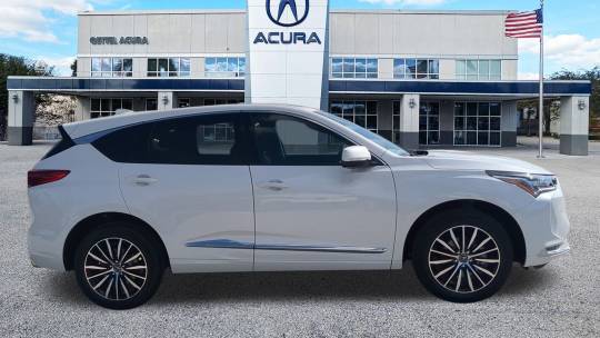 2025 Acura RDX